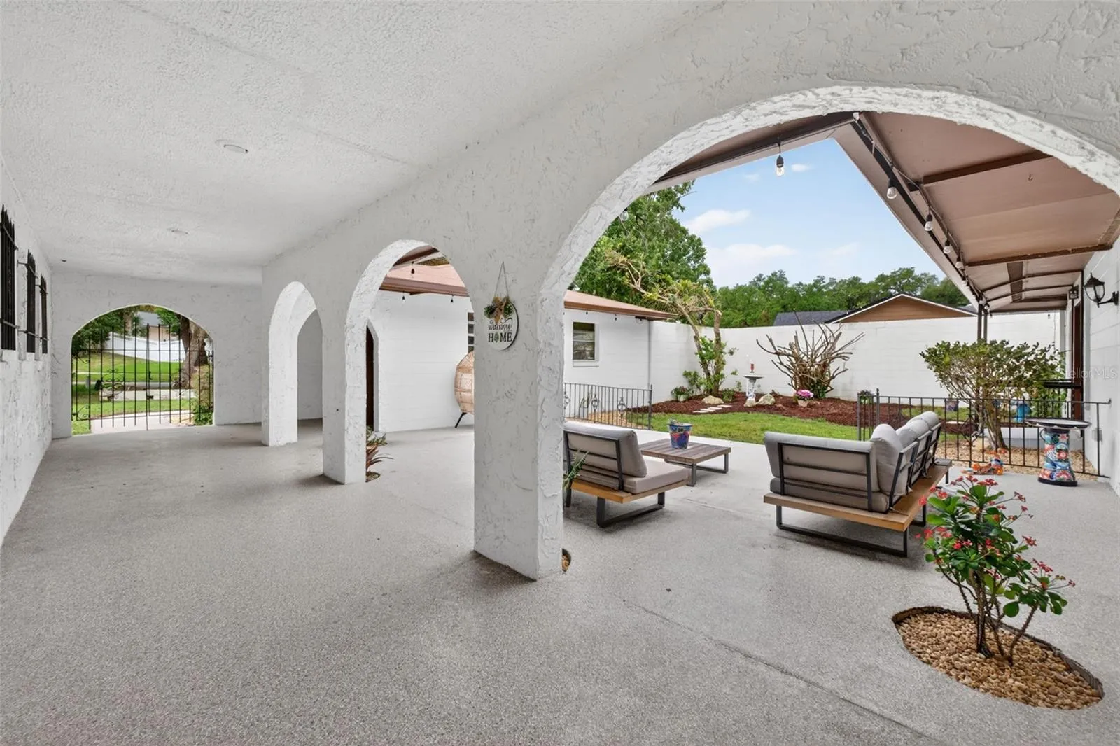 Courtyard
