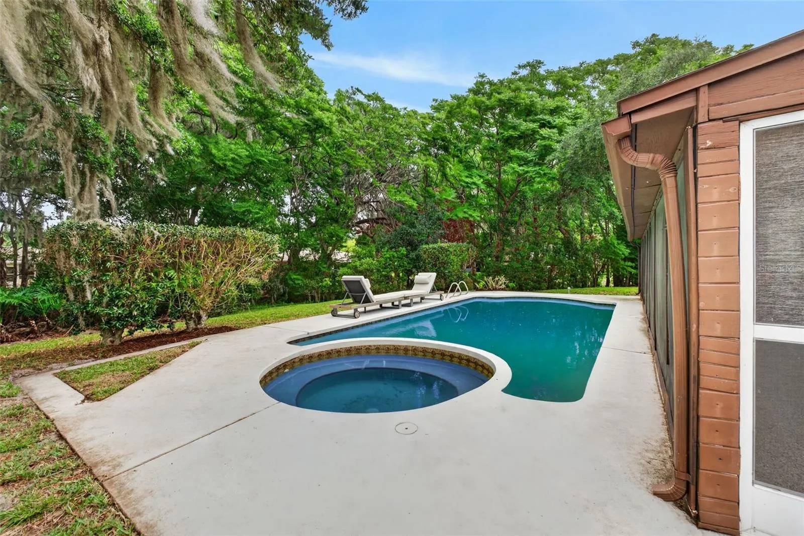 Spa/Pool