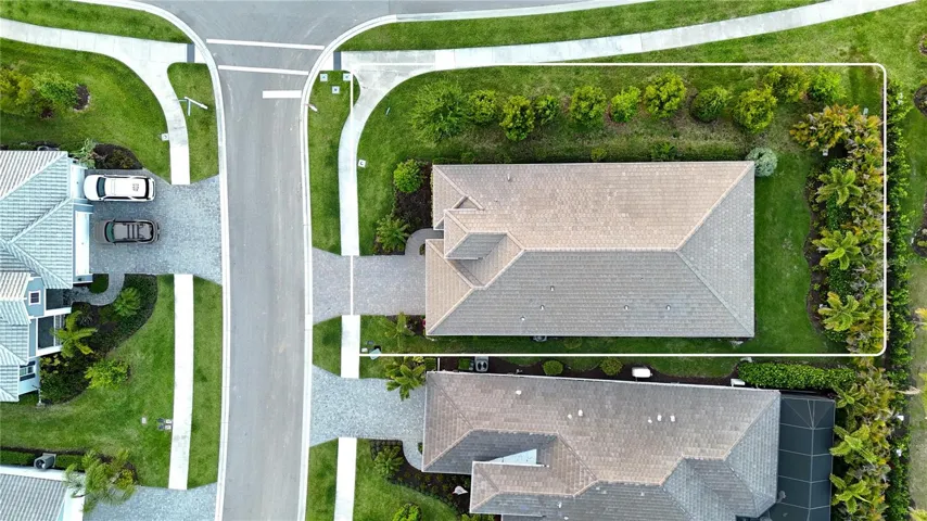 Coveted Corner Lot Triumph model in Windward