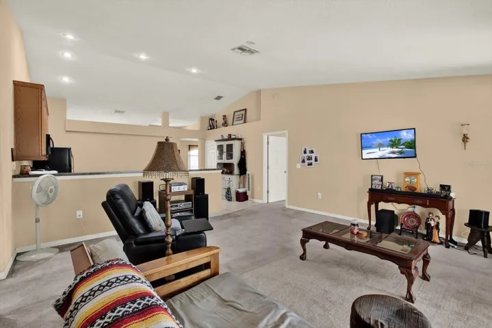 Living Room View 1