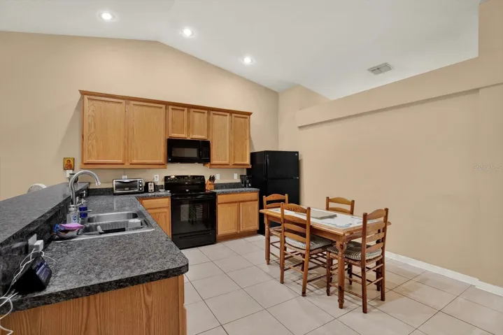 Kitchen View 2