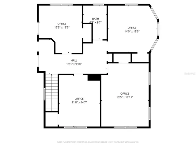 2nd floor