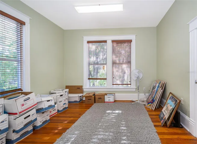 Office 1 upstairs