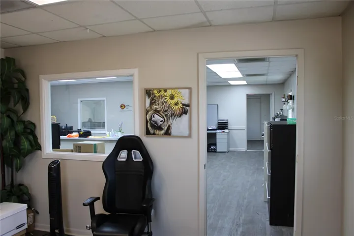 Interior Office