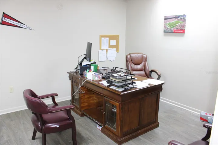 Interior Office