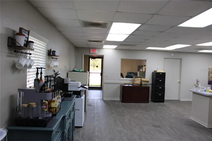 Reception Area