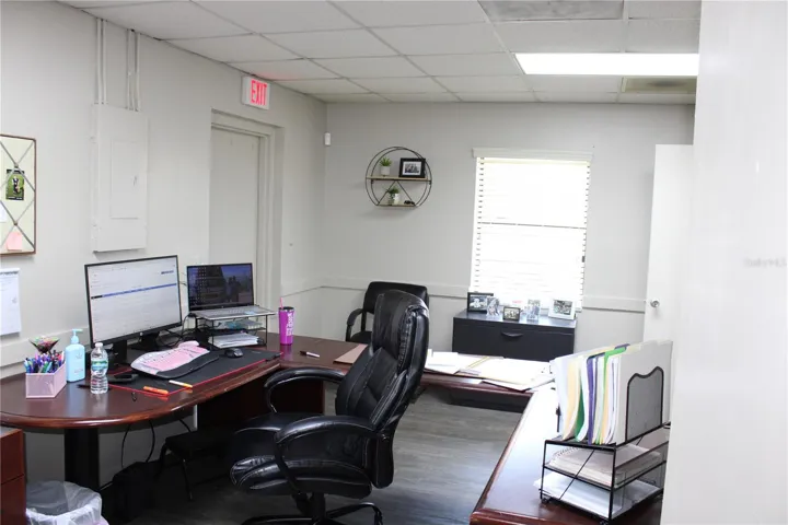 Interior Office
