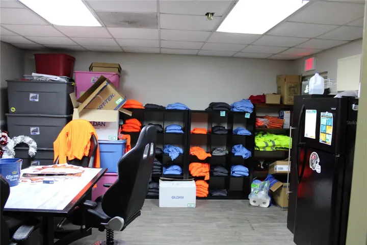 Office/Storage