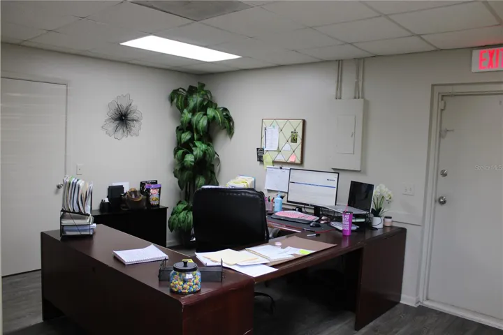 Interior Office