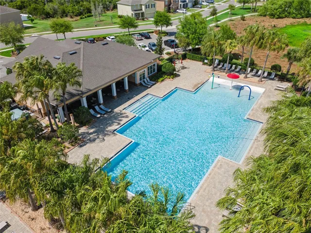community pool