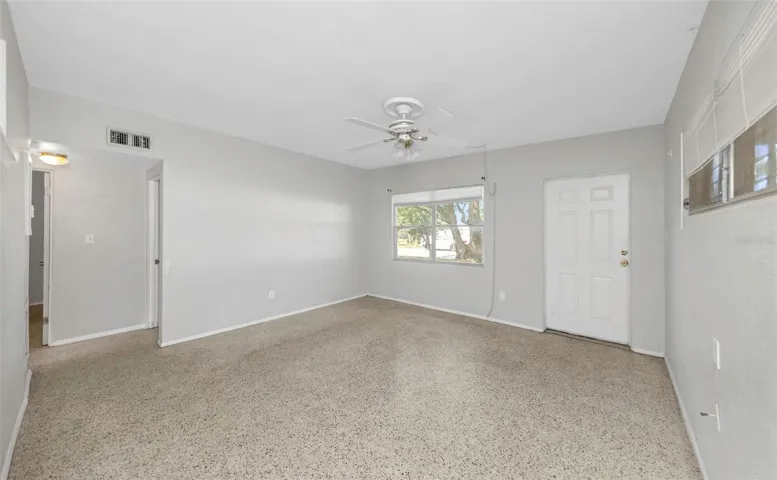 Living Room - Reverse View