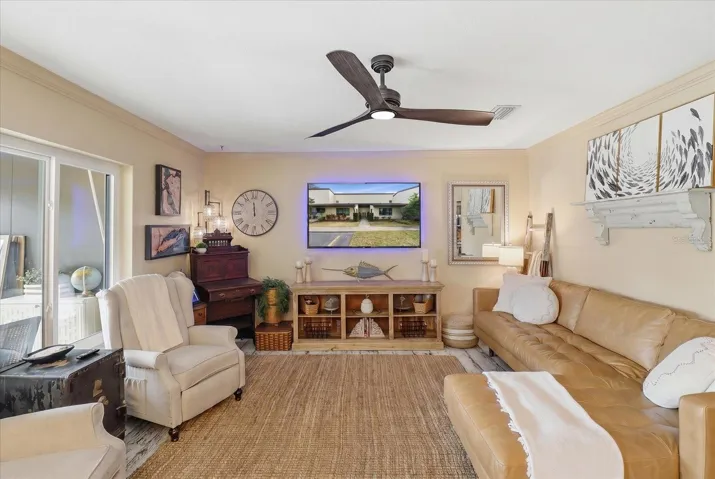 Different wall color choices