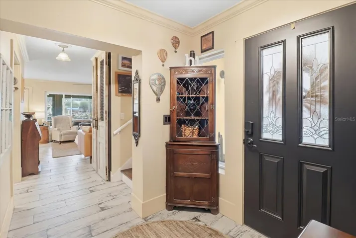 Different wall color choices