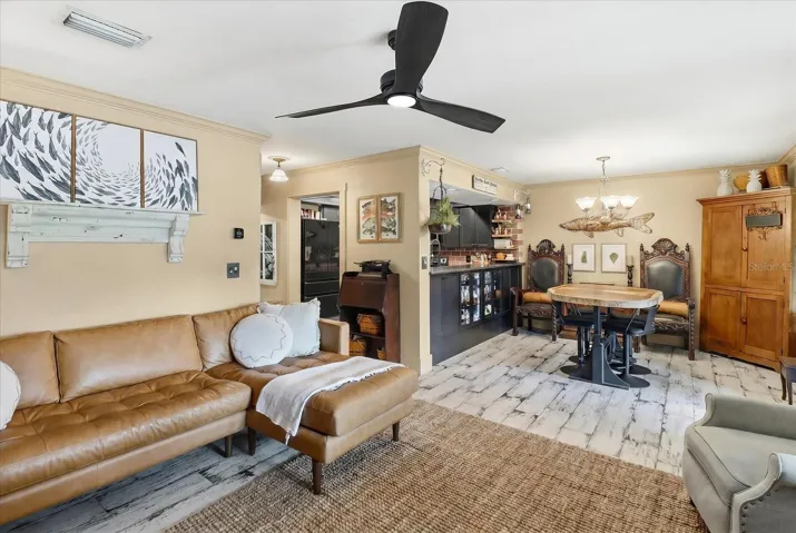 Different wall color choices