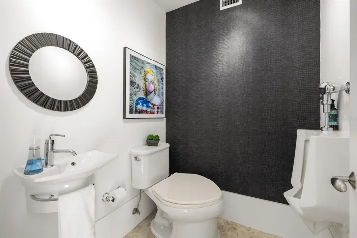 Powder Bath