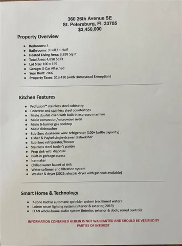 Features!!!
