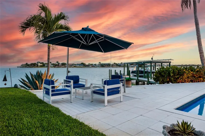 Sunsets painted just for You.