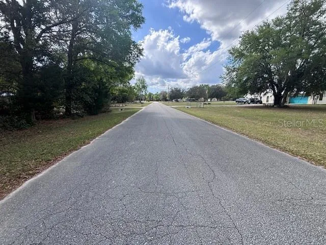 great paved road location