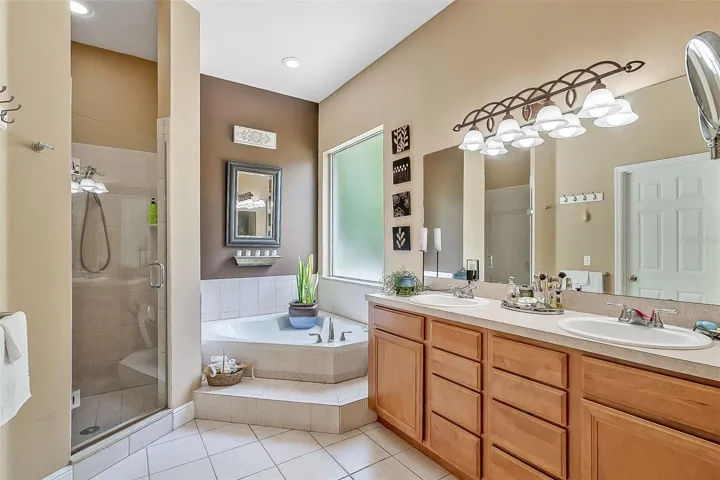 Primary Bath