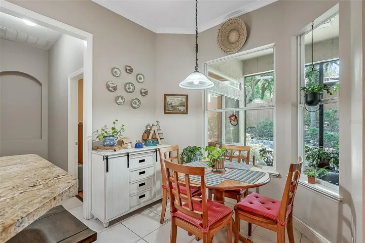 Breakfast Nook