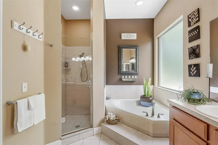 Primary Bath