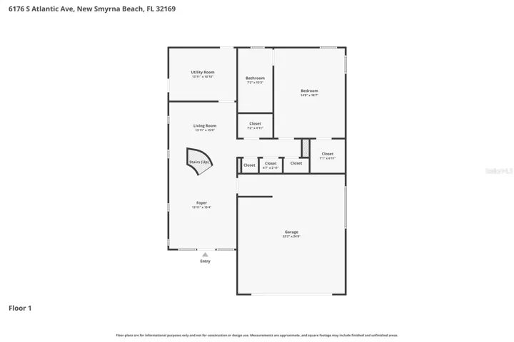 Floor Plan L1