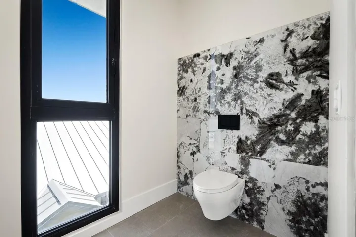 Primary Bath Suite
