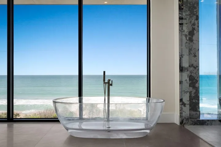 3rd Floor Primary Bath