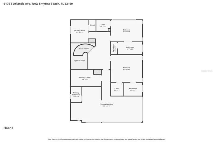 Floor Plan L3