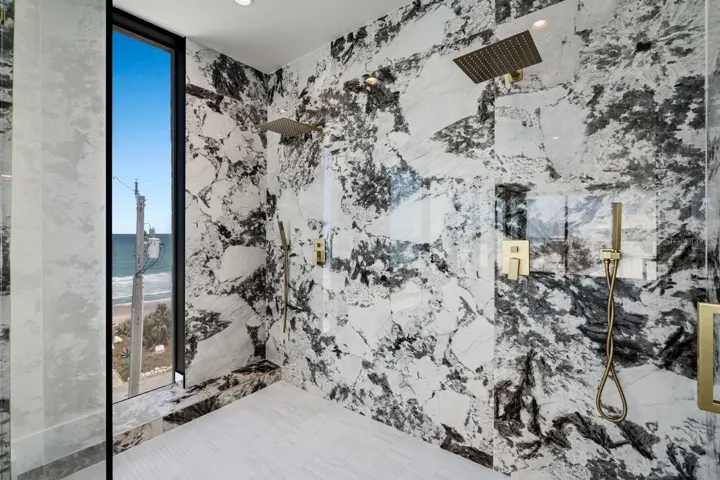 3rd Floor Primary Shower