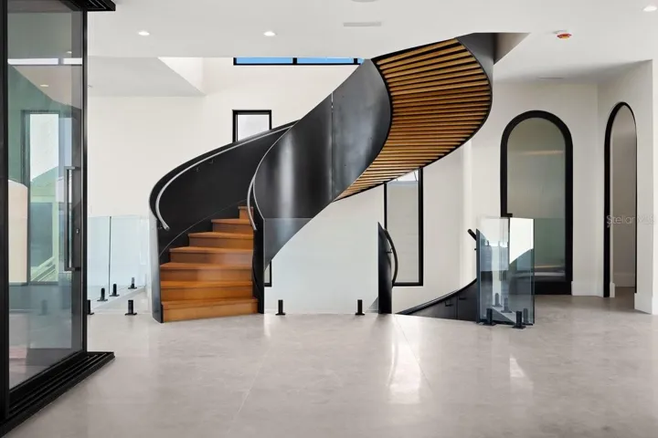 Up to the 3rd Floor