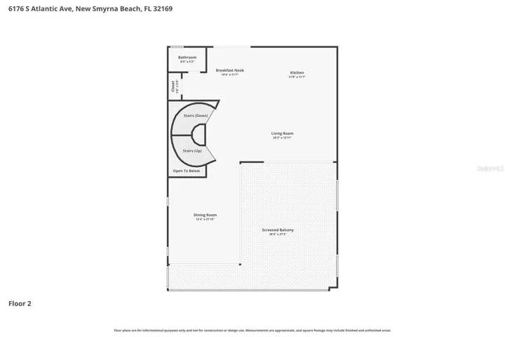 Floor Plan L2