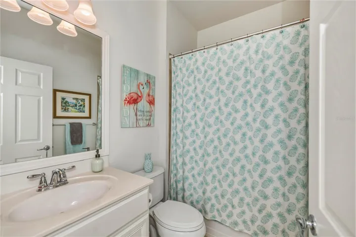 Guest Bathroom