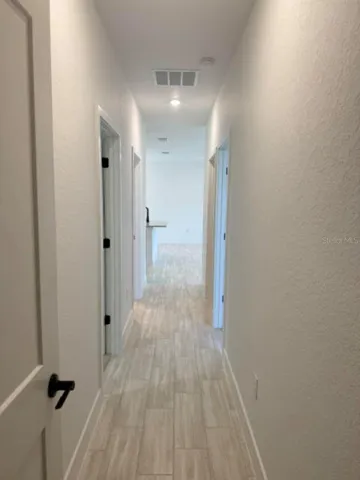 Garage Entrance