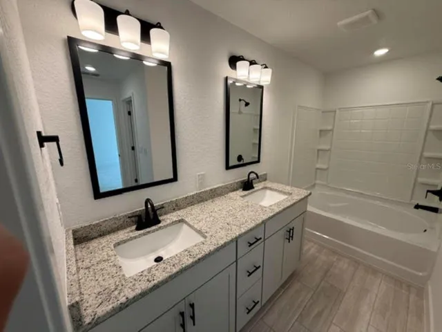 Primary Bath