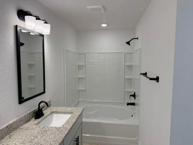 Primary Bath