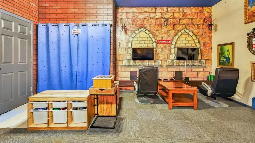 Game_room_closet_behind_purple_curtains_