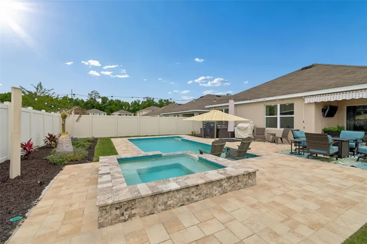 Your Backyard Oasis