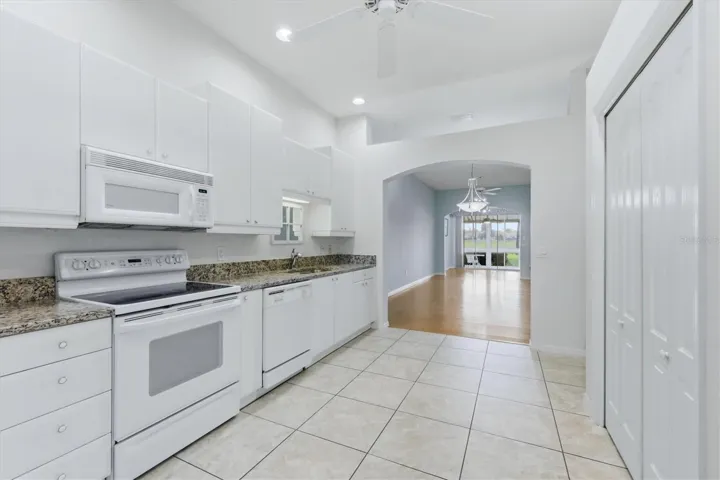 Kitchen Granite Counters