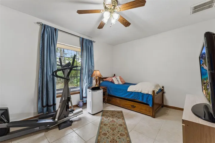 In-Law Suite Bedroom