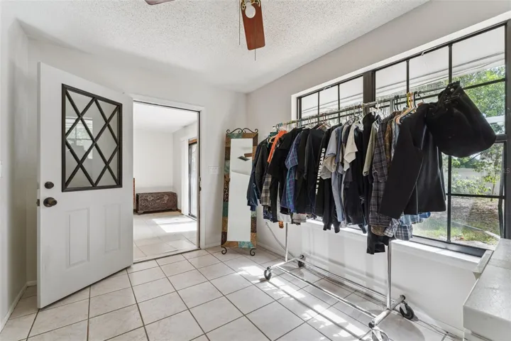 Entrance to In-Law Suite