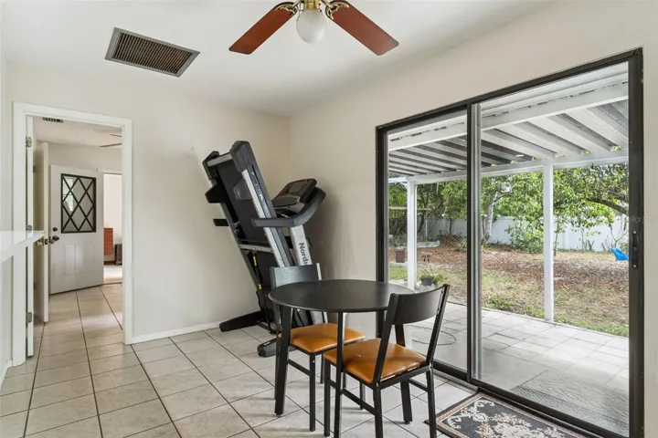 Breakfast Nook