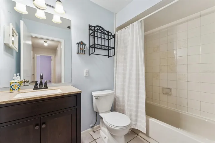 Hall Bath