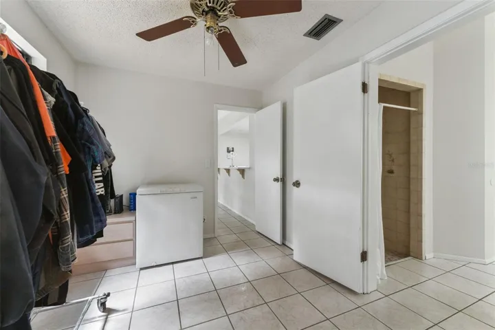 Extra Closet Space or Office