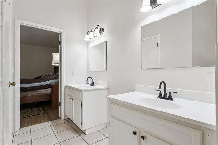 Updated Primary Bath