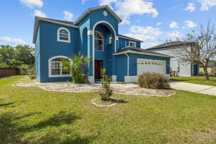 Welcome to 5500 Willow Bend Trail