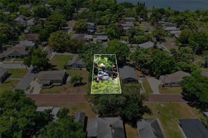 Drone Shot