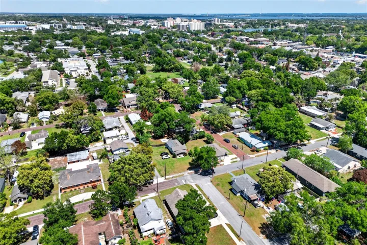 Drone Shot