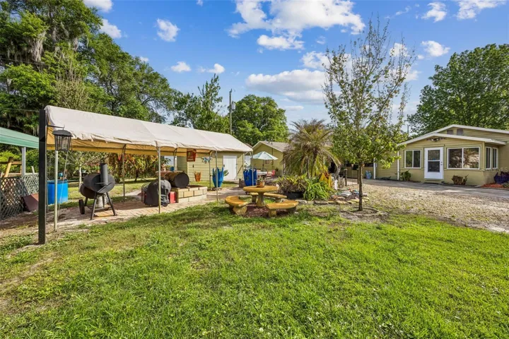 The property is perfectly sized