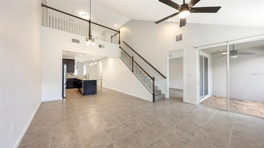 floor plan view